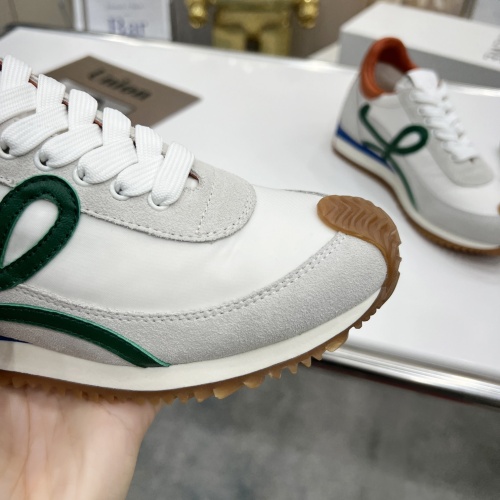 Replica Loewe Fashion Shoes For Women #1049778 $96.00 USD for Wholesale