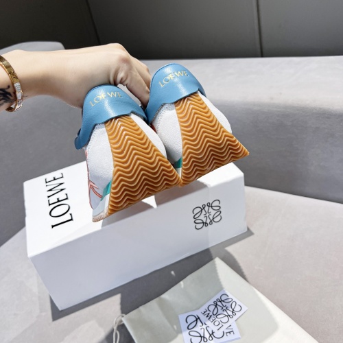 Replica Loewe Fashion Shoes For Women #1049783 $96.00 USD for Wholesale