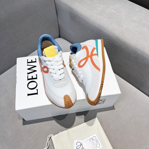 Replica Loewe Fashion Shoes For Women #1049783 $96.00 USD for Wholesale
