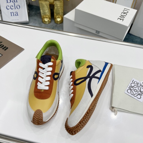 Replica Loewe Fashion Shoes For Men #1049786 $96.00 USD for Wholesale