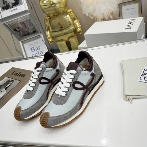 Replica Loewe Fashion Shoes For Women #1049789, $96.00 USD, [ITEM#1049789], Replica LOEWE Fashion Shoes outlet from China