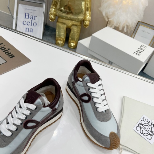 Replica Loewe Fashion Shoes For Women #1049789 $96.00 USD for Wholesale