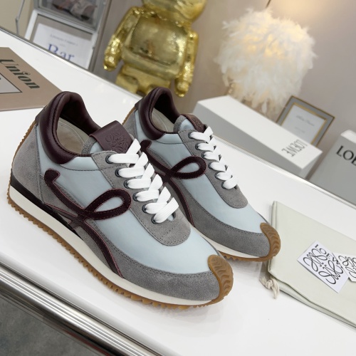 Replica Loewe Fashion Shoes For Women #1049789 $96.00 USD for Wholesale