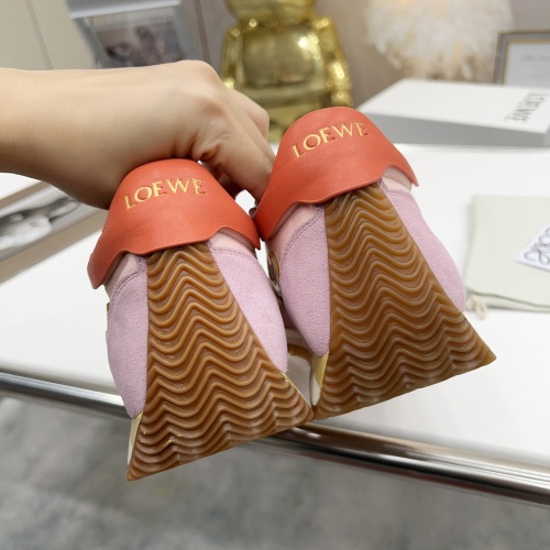 Replica Loewe Fashion Shoes For Men #1049790 $96.00 USD for Wholesale