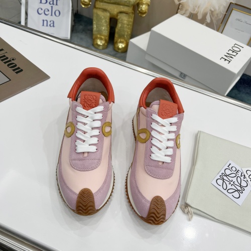 Replica Loewe Fashion Shoes For Women #1049791 $96.00 USD for Wholesale