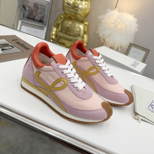 Replica Loewe Fashion Shoes For Women #1049791 $96.00 USD for Wholesale
