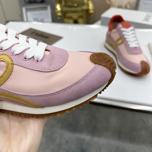Replica Loewe Fashion Shoes For Women #1049791 $96.00 USD for Wholesale