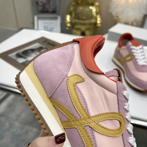 Replica Loewe Fashion Shoes For Women #1049791 $96.00 USD for Wholesale