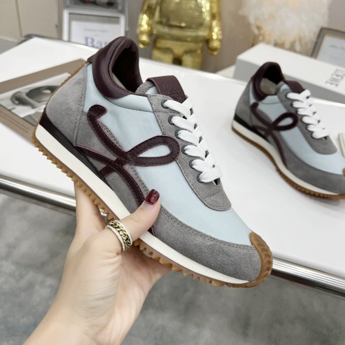 Replica Loewe Fashion Shoes For Men #1049792 $96.00 USD for Wholesale