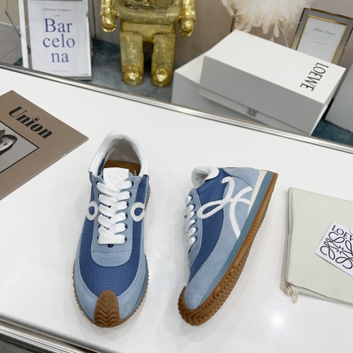 Replica Loewe Fashion Shoes For Women #1049793 $96.00 USD for Wholesale