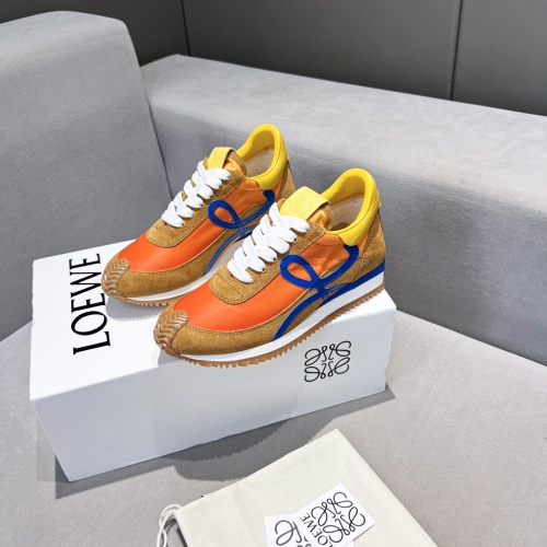Replica Loewe Fashion Shoes For Women #1049797, $96.00 USD, [ITEM#1049797], Replica LOEWE Casual Shoes outlet from China