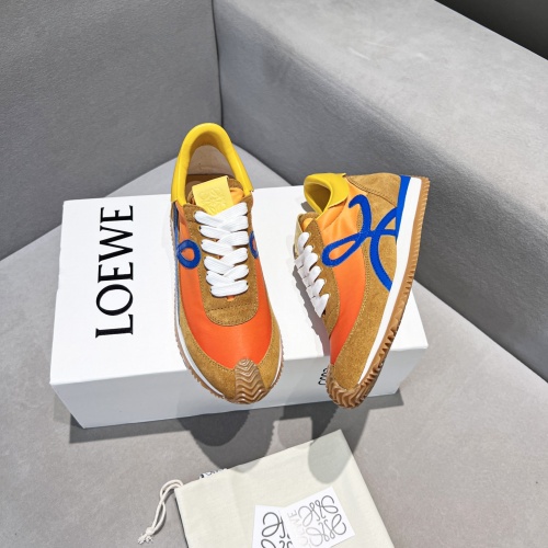 Replica Loewe Fashion Shoes For Women #1049797 $96.00 USD for Wholesale