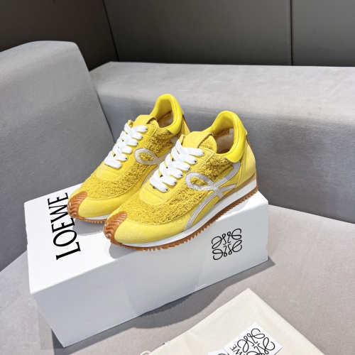 Replica Loewe Fashion Shoes For Women #1049799, $96.00 USD, [ITEM#1049799], Replica LOEWE Casual Shoes outlet from China