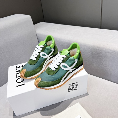 Replica Loewe Fashion Shoes For Women #1049801, $96.00 USD, [ITEM#1049801], Replica LOEWE Casual Shoes outlet from China
