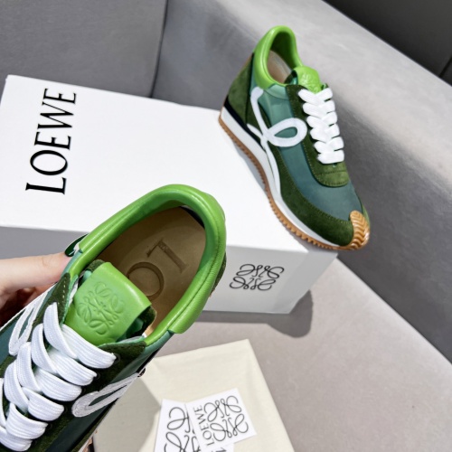 Replica Loewe Fashion Shoes For Women #1049801 $96.00 USD for Wholesale