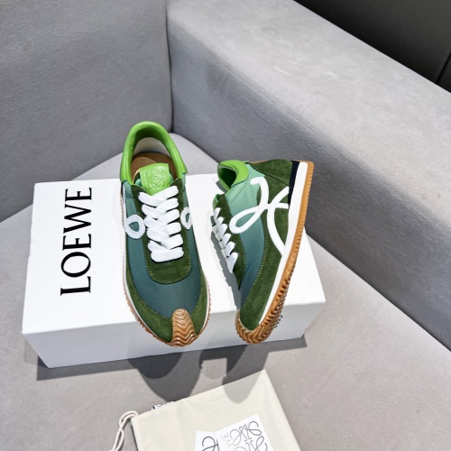 Replica Loewe Fashion Shoes For Women #1049801 $96.00 USD for Wholesale