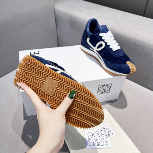 Replica Loewe Fashion Shoes For Women #1049803 $96.00 USD for Wholesale