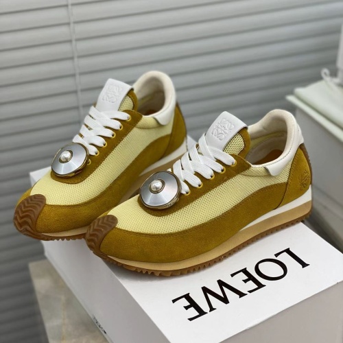 Replica Loewe Fashion Shoes For Women #1049805, $96.00 USD, [ITEM#1049805], Replica LOEWE Fashion Shoes outlet from China