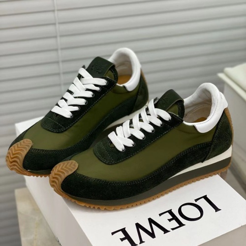 Replica Loewe Fashion Shoes For Women #1049809, $96.00 USD, [ITEM#1049809], Replica LOEWE Fashion Shoes outlet from China