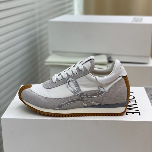 Replica Loewe Fashion Shoes For Women #1049811 $96.00 USD for Wholesale