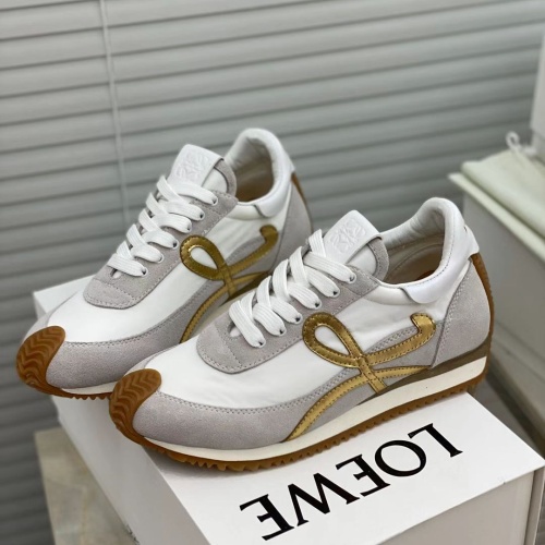 Replica Loewe Fashion Shoes For Women #1049815, $96.00 USD, [ITEM#1049815], Replica LOEWE Casual Shoes outlet from China