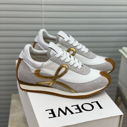 Replica Loewe Fashion Shoes For Women #1049815 $96.00 USD for Wholesale