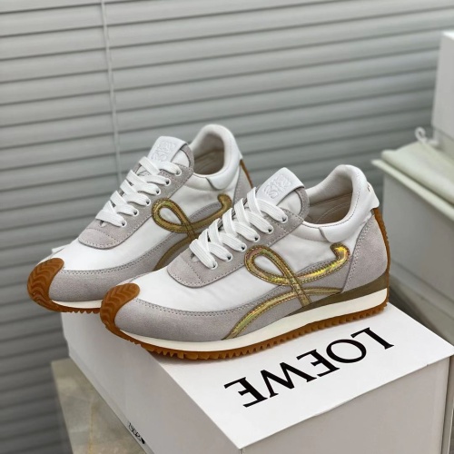 Replica Loewe Fashion Shoes For Women #1049817, $96.00 USD, [ITEM#1049817], Replica LOEWE Casual Shoes outlet from China