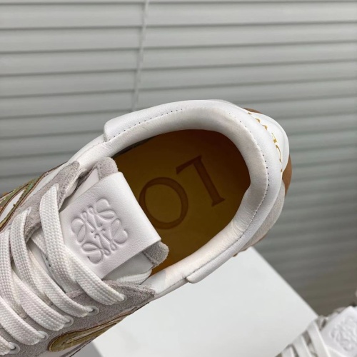 Replica Loewe Fashion Shoes For Women #1049817 $96.00 USD for Wholesale