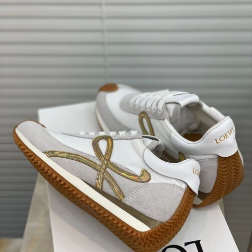 Replica Loewe Fashion Shoes For Women #1049817 $96.00 USD for Wholesale