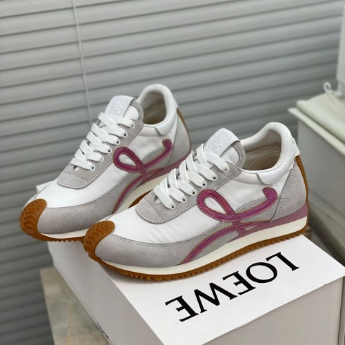 Replica Loewe Fashion Shoes For Women #1049821, $96.00 USD, [ITEM#1049821], Replica LOEWE Casual Shoes outlet from China
