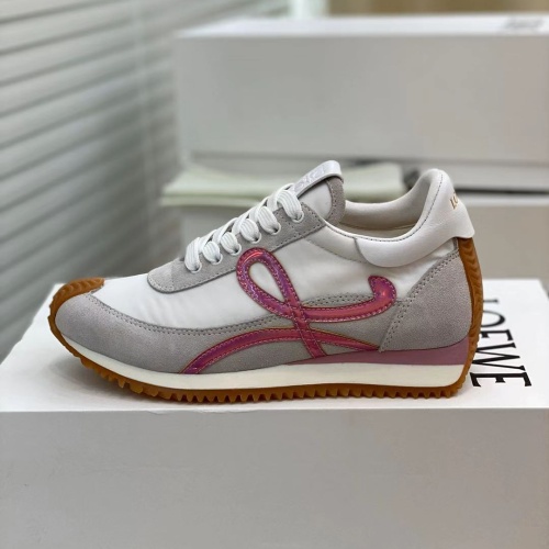 Replica Loewe Fashion Shoes For Women #1049821 $96.00 USD for Wholesale