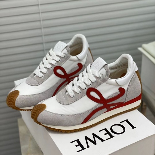 Replica Loewe Fashion Shoes For Women #1049823, $96.00 USD, [ITEM#1049823], Replica LOEWE Casual Shoes outlet from China
