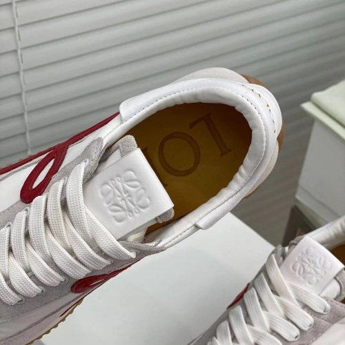 Replica Loewe Fashion Shoes For Women #1049823 $96.00 USD for Wholesale