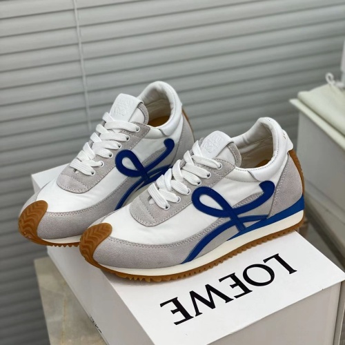 Replica Loewe Fashion Shoes For Men #1049824, $96.00 USD, [ITEM#1049824], Replica LOEWE Casual Shoes outlet from China
