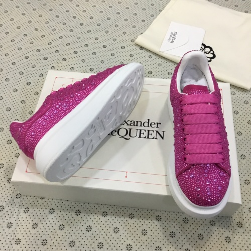 Replica Alexander McQueen Shoes For Women #1049842, $108.00 USD, [ITEM#1049842], Replica Alexander McQueen Casual Shoes outlet from China