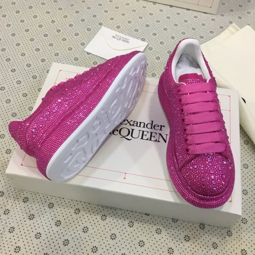 Replica Alexander McQueen Shoes For Women #1049843, $108.00 USD, [ITEM#1049843], Replica Alexander McQueen Casual Shoes outlet from China