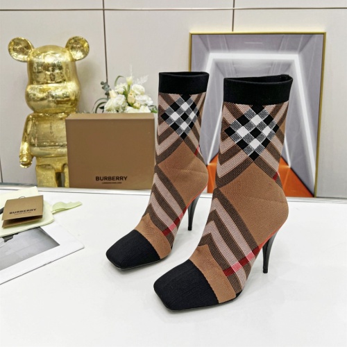 Replica Burberry Boots For Women #1049851, $130.00 USD, [ITEM#1049851], Replica Burberry Boots outlet from China