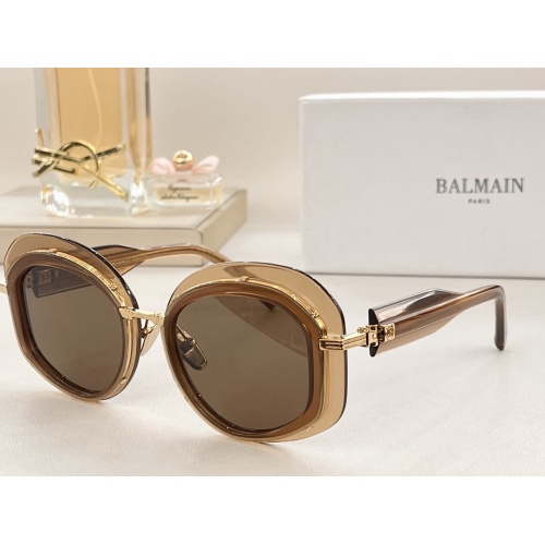 Replica Balmain AAA Quality Sunglasses #1050166, $72.00 USD, [ITEM#1050166], Replica Balmain AAA Quality Sunglasses outlet from China