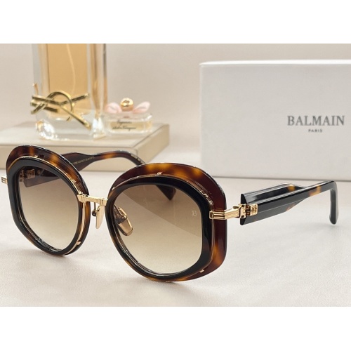 Replica Balmain AAA Quality Sunglasses #1050167, $72.00 USD, [ITEM#1050167], Replica Balmain AAA Quality Sunglasses outlet from China
