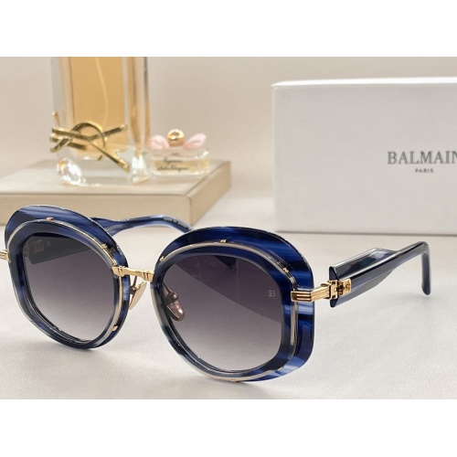 Replica Balmain AAA Quality Sunglasses #1050168, $72.00 USD, [ITEM#1050168], Replica Balmain AAA Quality Sunglasses outlet from China