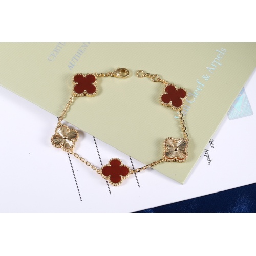 Replica Van Cleef &amp; Arpels Bracelet For Women #1050509, $39.00 USD, [ITEM#1050509], Replica Van Cleef &amp; Arpels Bracelets outlet from China