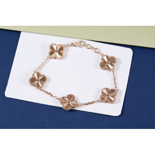 Replica Van Cleef &amp; Arpels Bracelet For Women #1050514, $39.00 USD, [ITEM#1050514], Replica Van Cleef &amp; Arpels Bracelets outlet from China