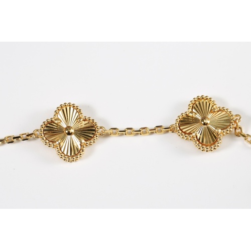 Replica Van Cleef & Arpels Bracelet For Women #1050515 $39.00 USD for Wholesale