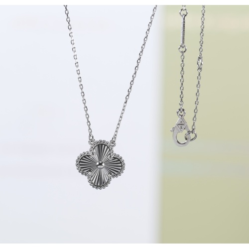 Replica Van Cleef &amp; Arpels Necklaces For Women #1050627, $27.00 USD, [ITEM#1050627], Replica Van Cleef &amp; Arpels Necklaces outlet from China