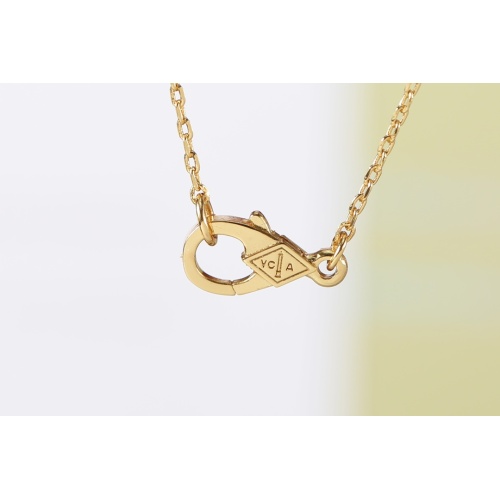 Replica Van Cleef & Arpels Necklaces For Women #1050628 $27.00 USD for Wholesale