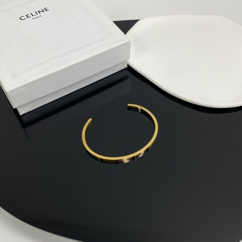 Replica Celine Bracelet #1050697 $36.00 USD for Wholesale