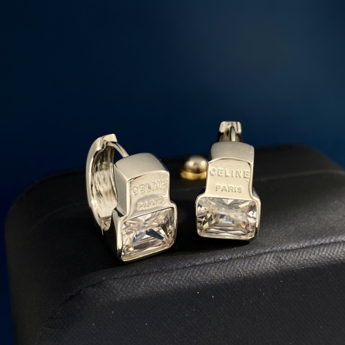 Replica Celine Earrings For Women #1050755, $29.00 USD, [ITEM#1050755], Replica Celine Earrings outlet from China