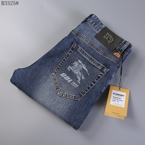 Replica Burberry Jeans For Men #1050772, $42.00 USD, [ITEM#1050772], Replica Burberry Jeans outlet from China
