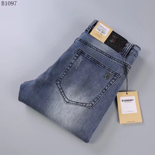 Replica Burberry Jeans For Men #1050775, $42.00 USD, [ITEM#1050775], Replica Burberry Jeans outlet from China