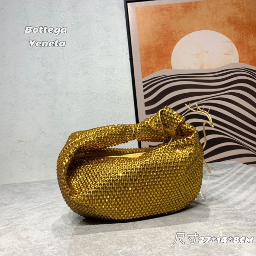 Replica Bottega Veneta BV AAA Quality Handbags For Women #1050910 $100.00 USD for Wholesale